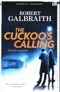 Image of The cuckoo's calling : dekut burung kukuk