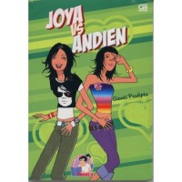 Image of Joya vs Andien