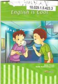 Image of English is Cool