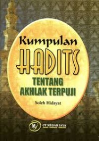 Image of Kumpulan Hadits tentang Akhlak Terpuji