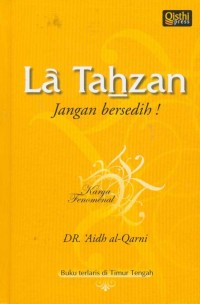 Image of La Tahzan Jangan Bersedih !