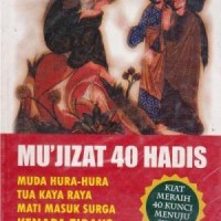 Image of Mukjizat 40 Hadist
