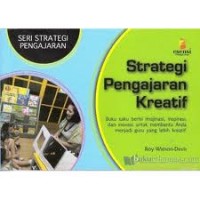 Image of Strategi Pengajaran Kreatif